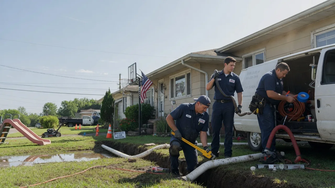 Toilet Installation in Lafitte, LA near me